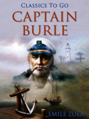 cover image of Captain Burle